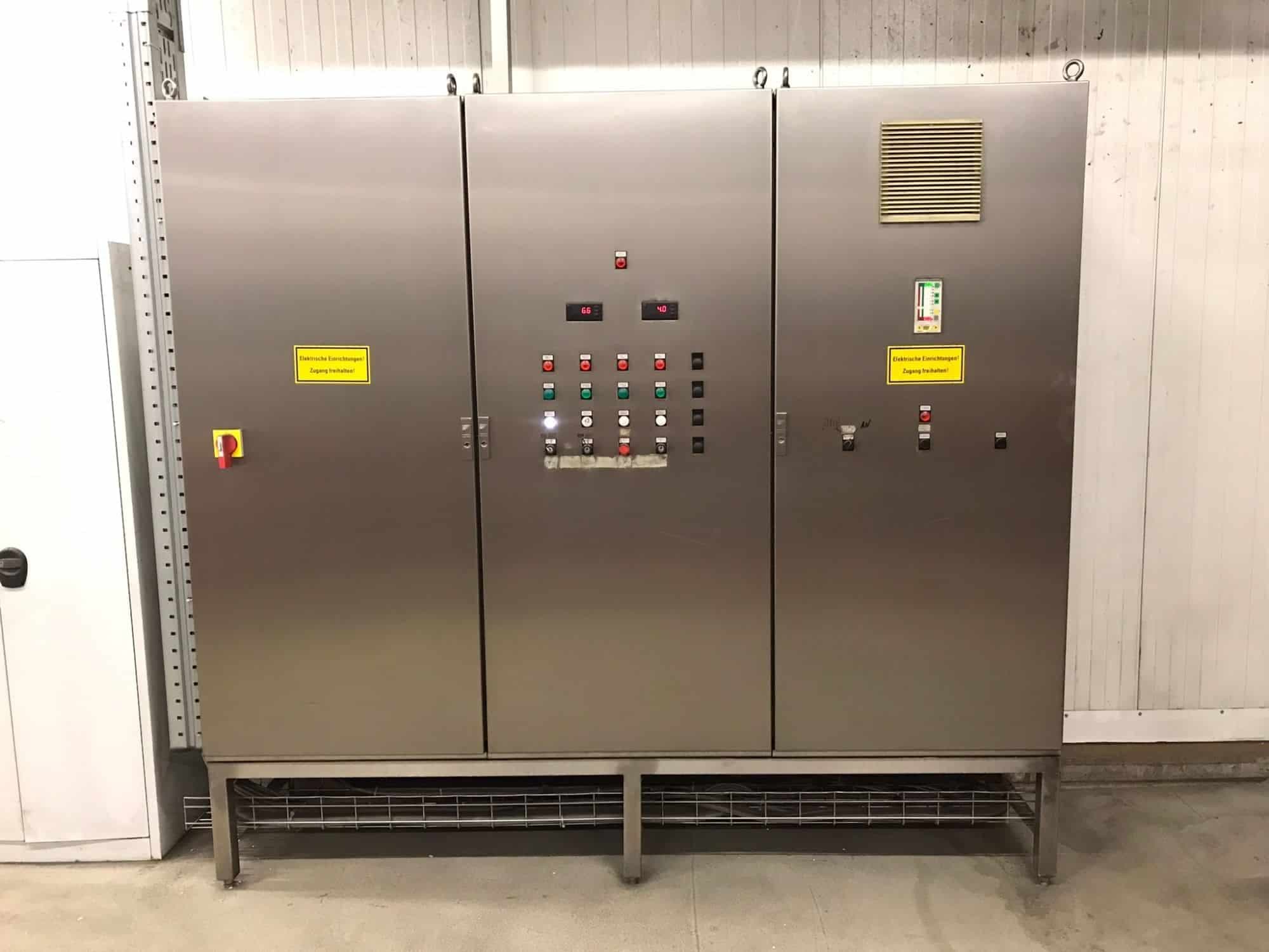 Control unit of SIDEL SBO 10 Series 2