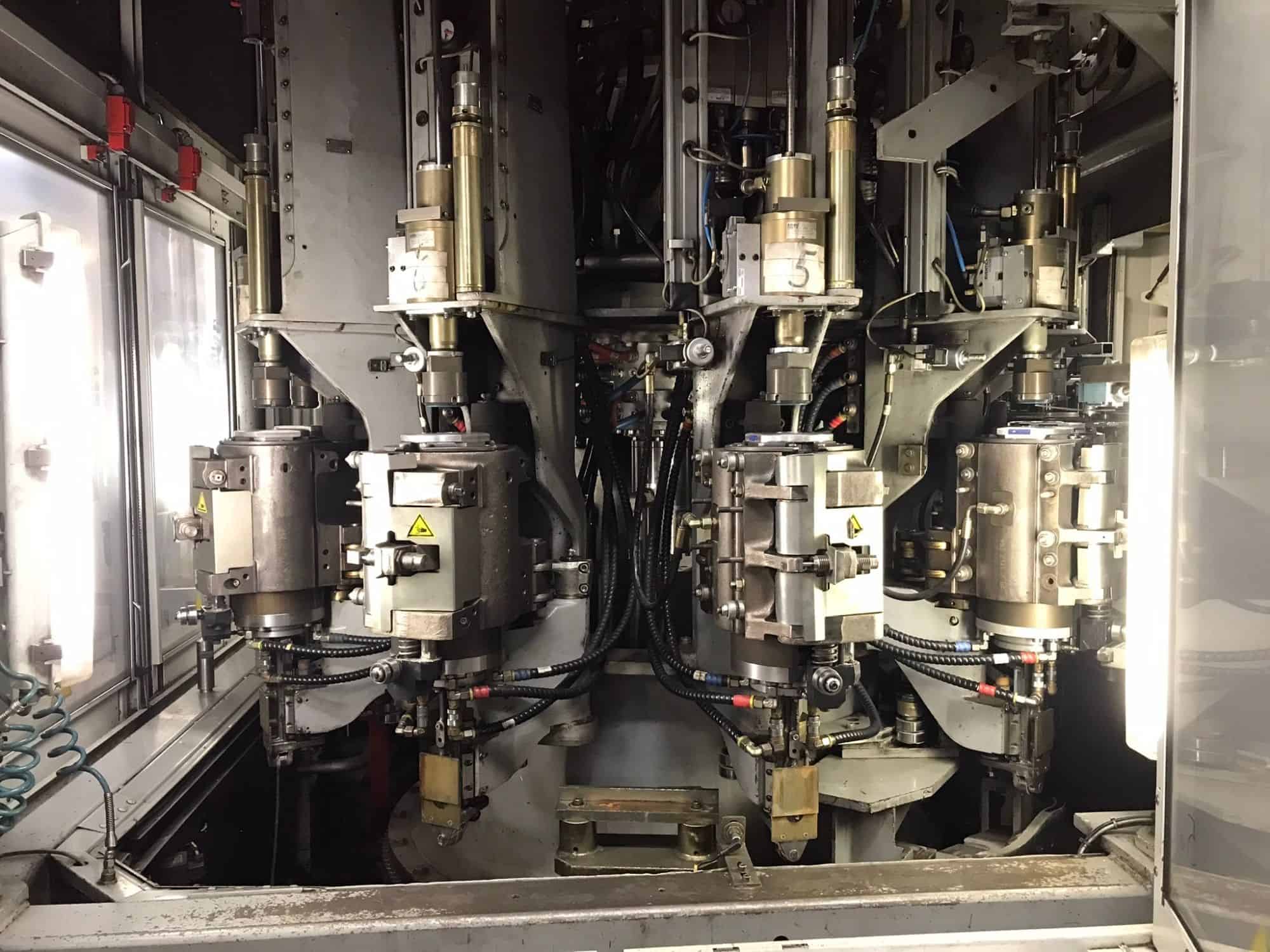 Detail of SIDEL SBO 10 Series 2