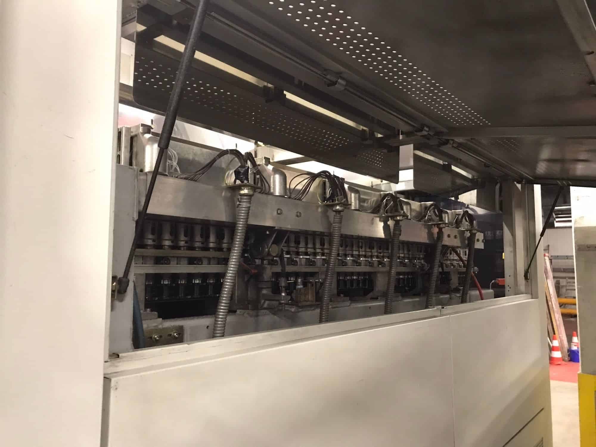 Working room of SIDEL SBO 10 Series 2