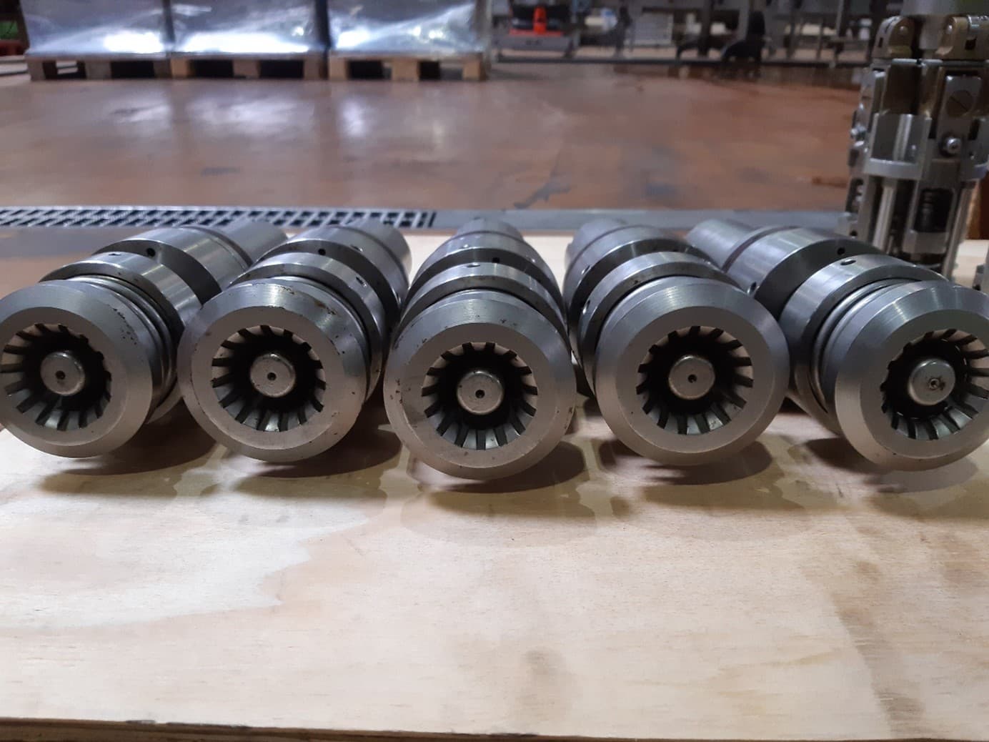 Accessories of Dr. Datz GmbH VS 4 L
