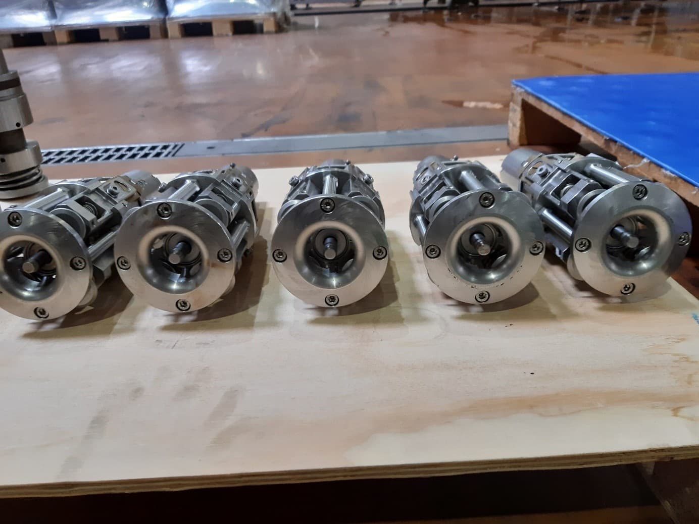 Accessories of Dr. Datz GmbH VS 4 L