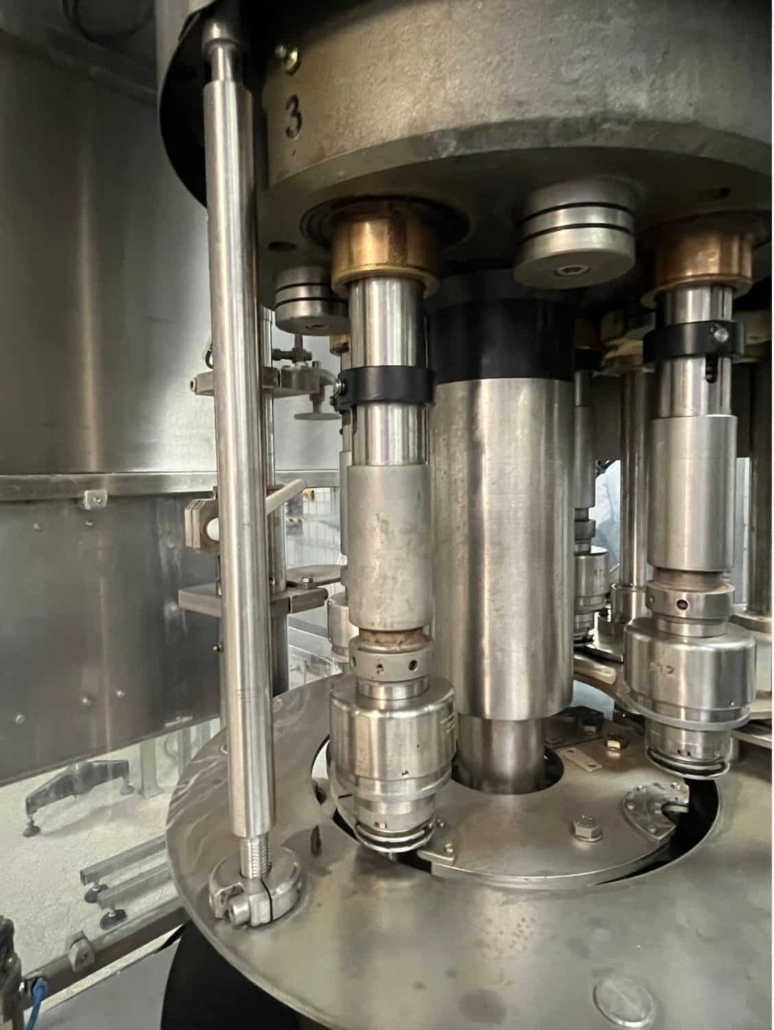 Working room of Dr. Datz GmbH VS4R