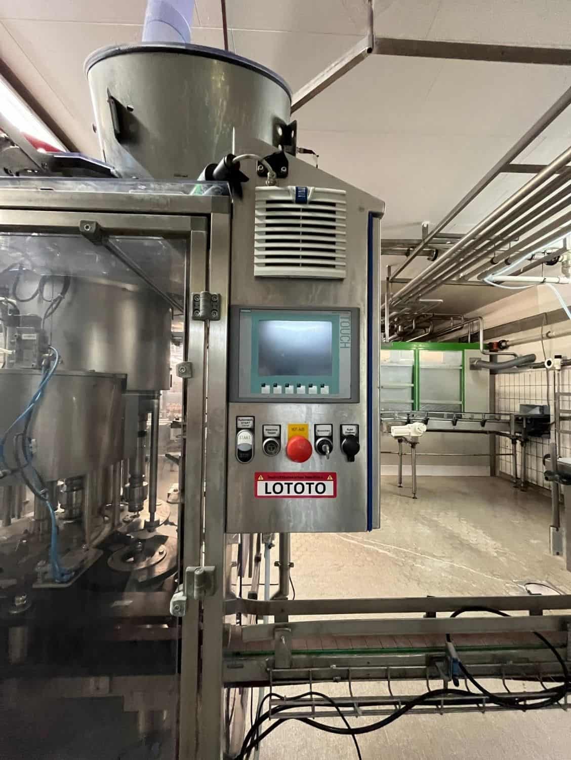Control unit of Dr. Datz GmbH VS4R