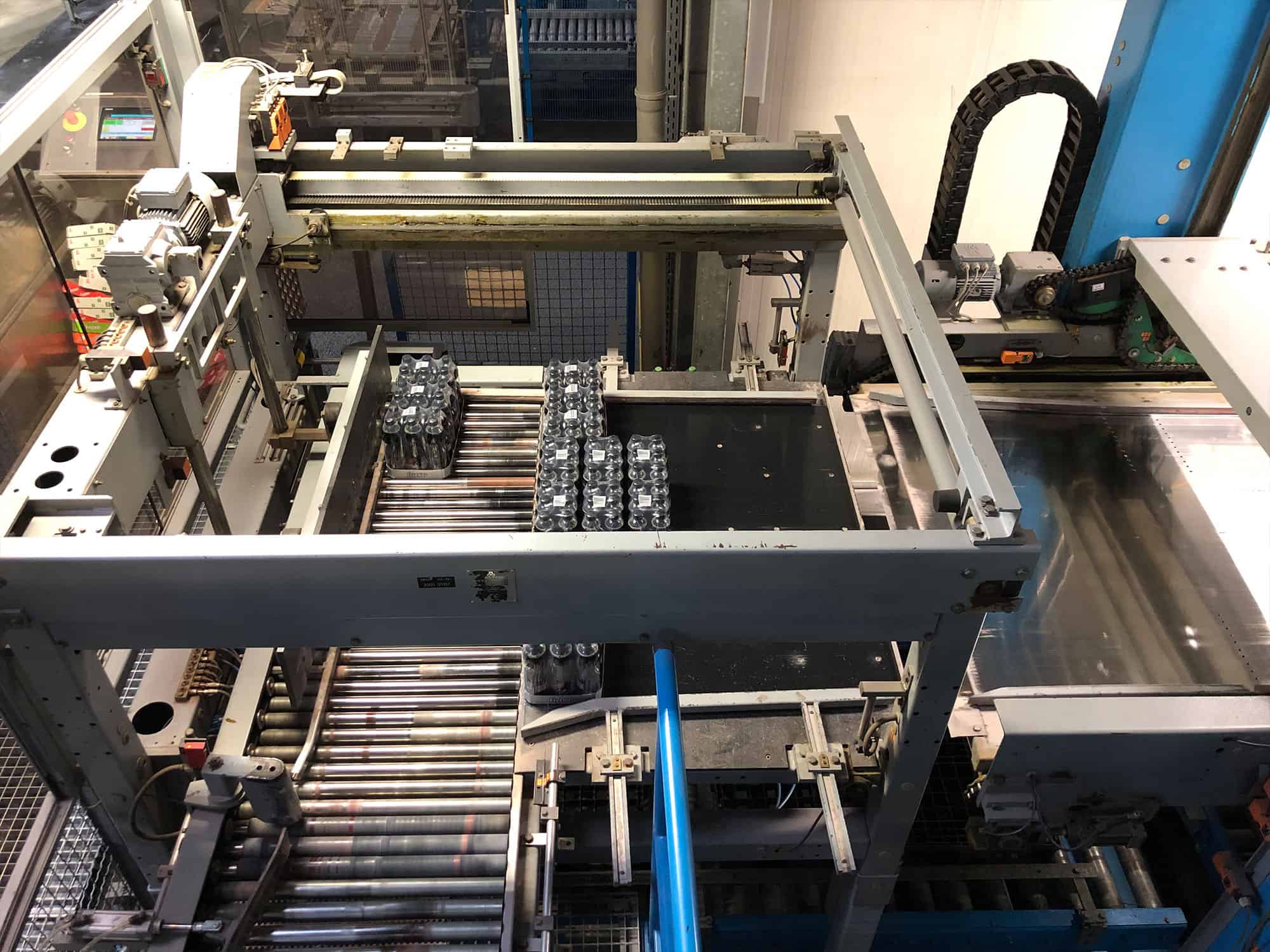 Working room of Kettner Pressant Universal