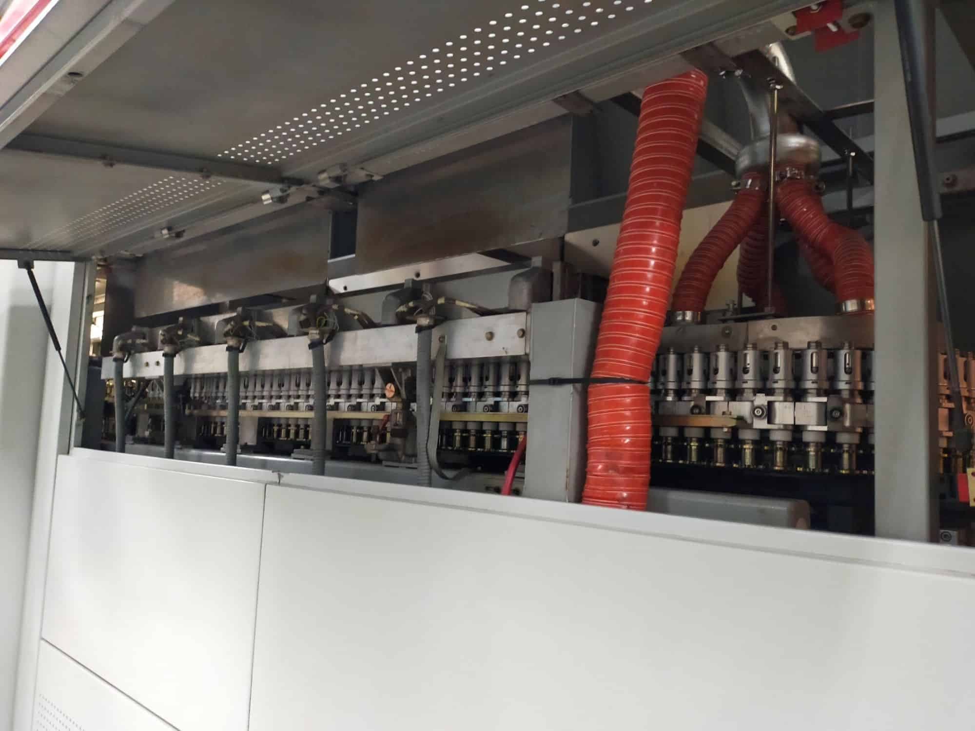 Detail of SIDEL SBO 10 Series 2