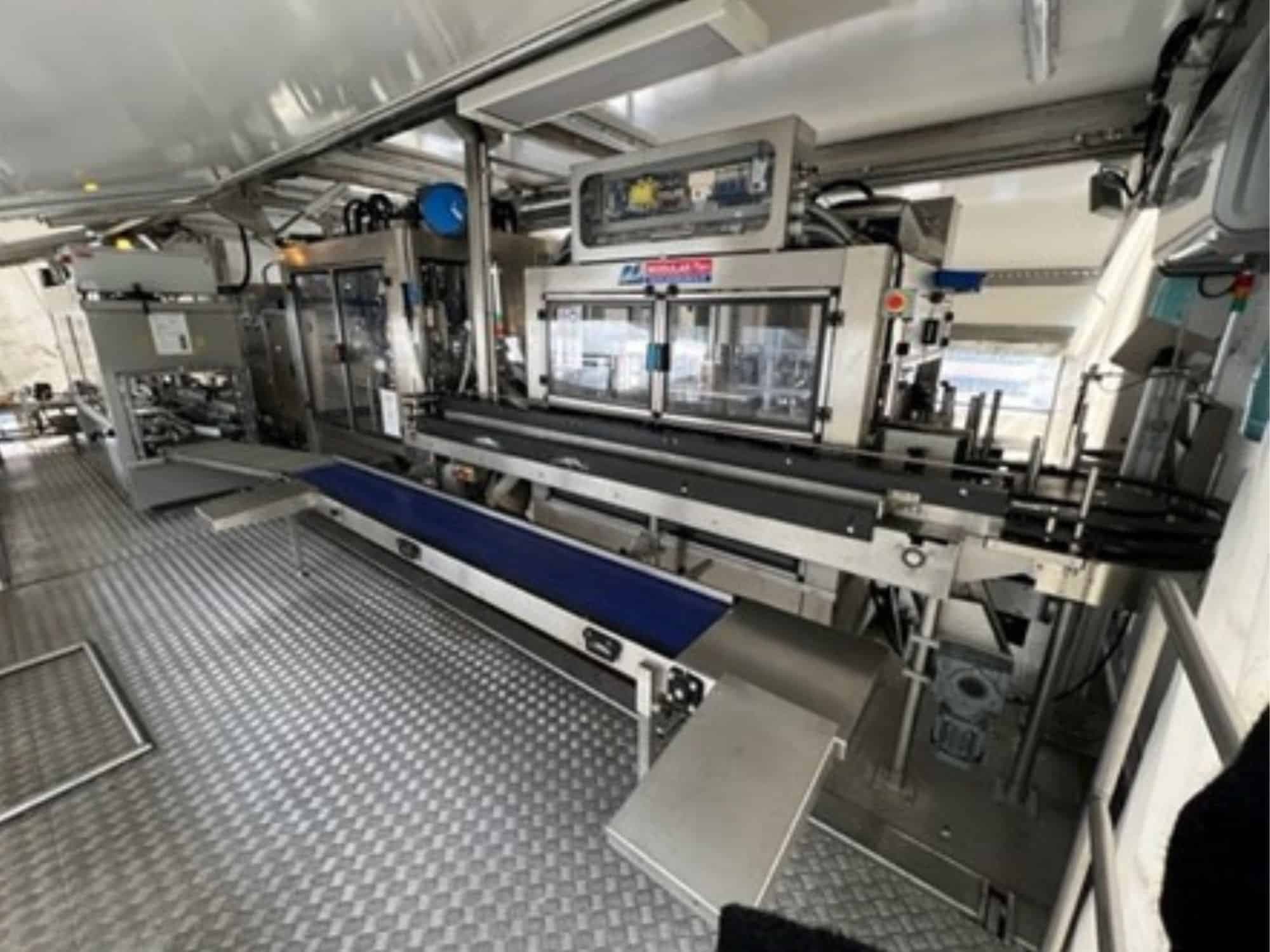 Right view of Stentz, Nortan, etc LVS 4000 plus