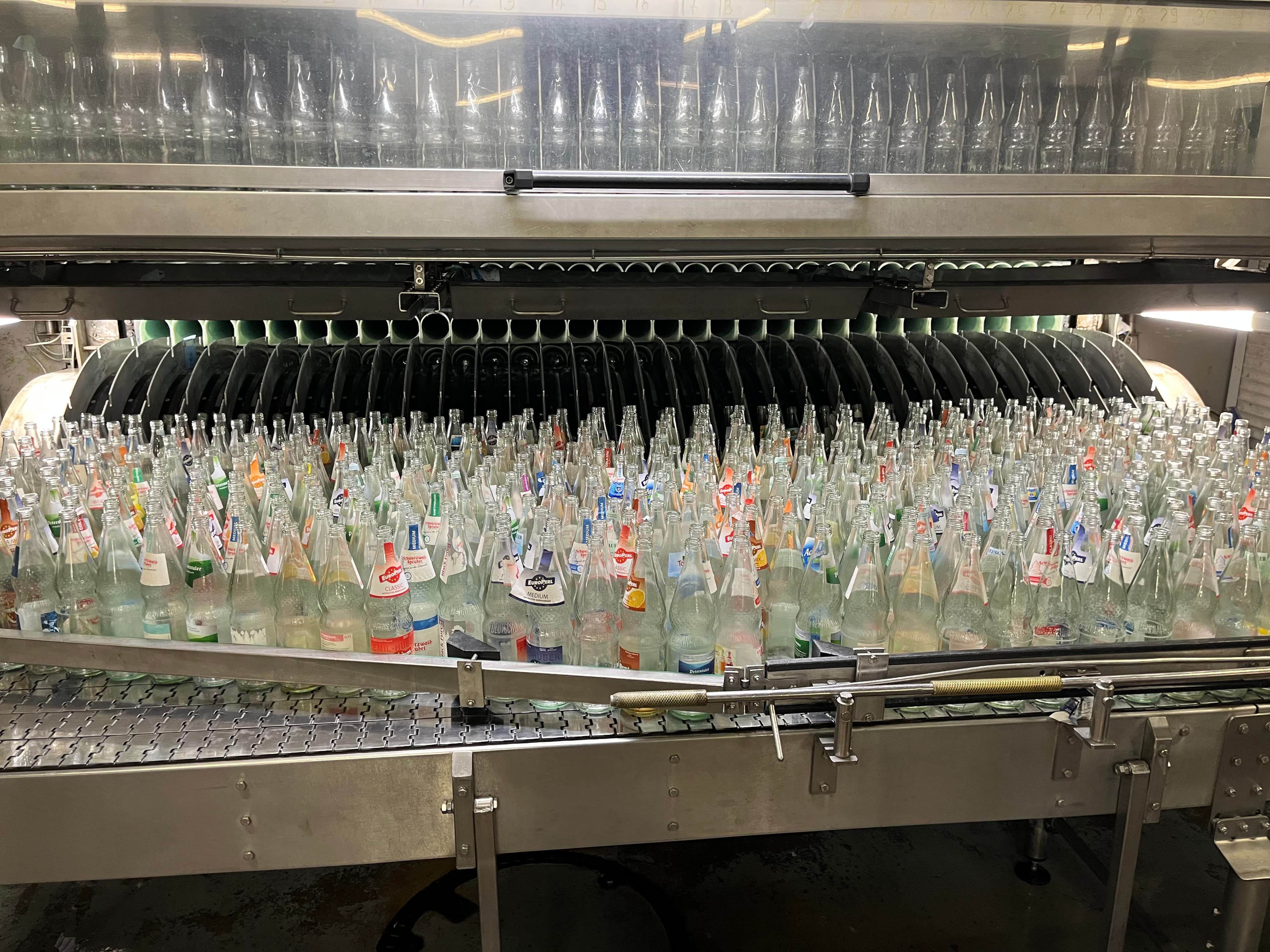 Working room of GM Gera ARCADE GEL3-RV1-340/95